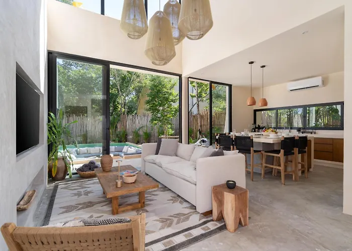 Casa Balam Jungle Oasis Private Pool Concierge *