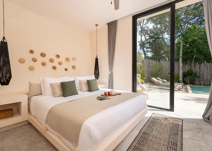 Casa Balam Jungle Oasis Private Pool Concierge *