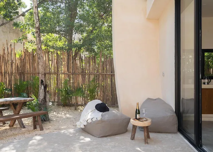 Villa Casa Balam Jungle Oasis Private Pool Concierge *