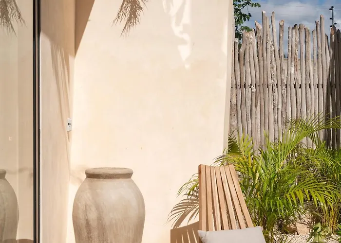 Casa Balam Jungle Oasis Private Pool Concierge