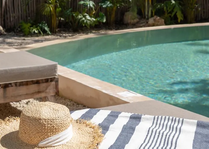 Casa Balam Jungle Oasis Private Pool Concierge Villa *