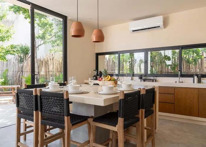 Casa Balam Jungle Oasis Private Pool Concierge