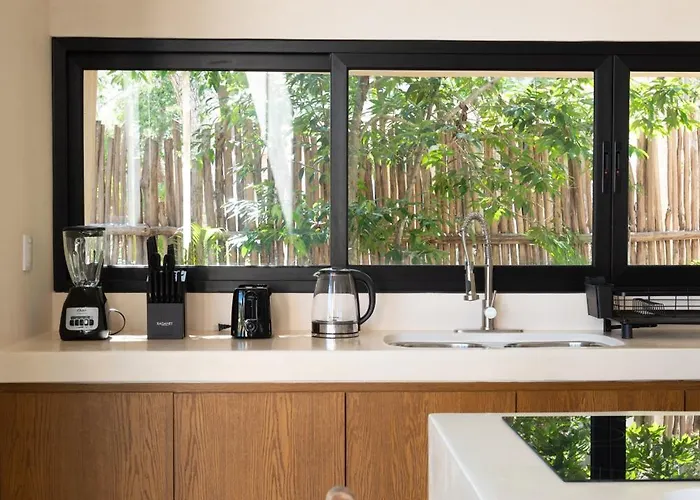 Casa Balam Jungle Oasis Private Pool Concierge * Tulum