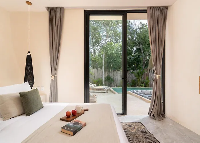 Villa Casa Balam Jungle Oasis Private Pool Concierge Tulum