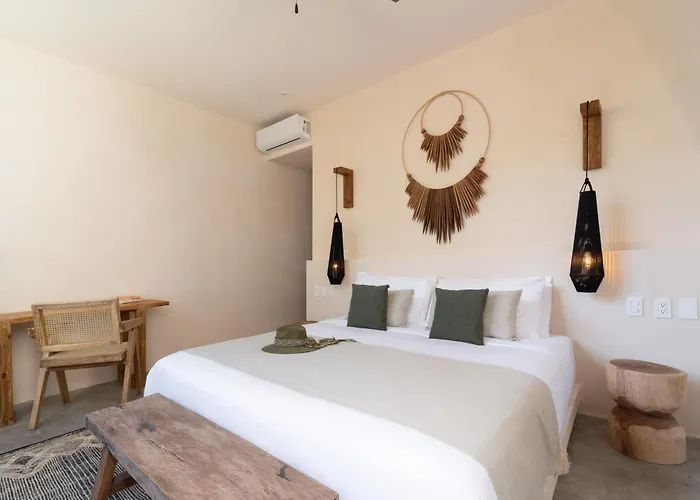 Casa Balam Jungle Oasis Private Pool Concierge Tulum