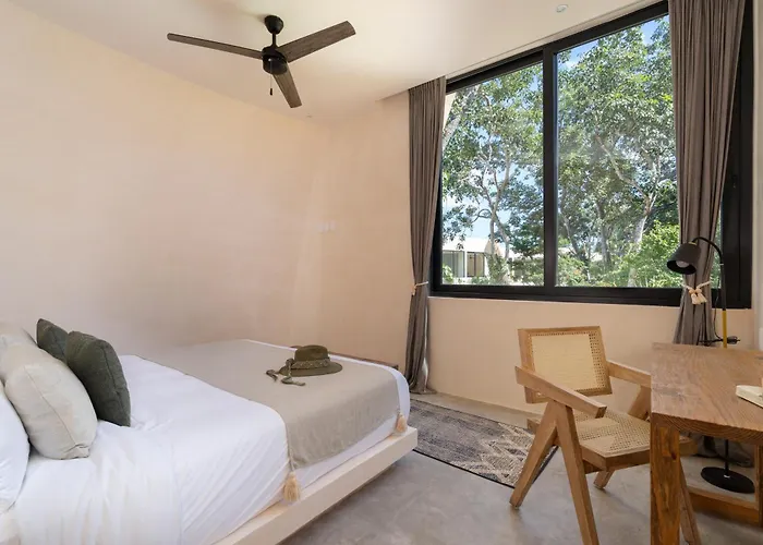 Villa Casa Balam Jungle Oasis Private Pool Concierge