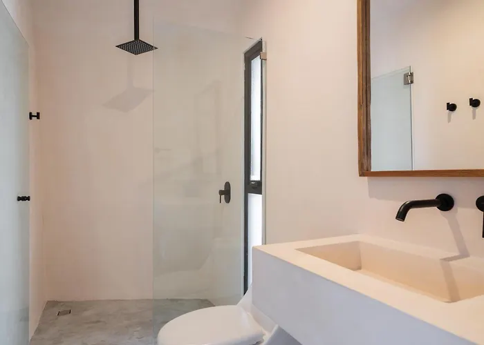 Casa Balam Jungle Oasis Private Pool Concierge Villa Tulum