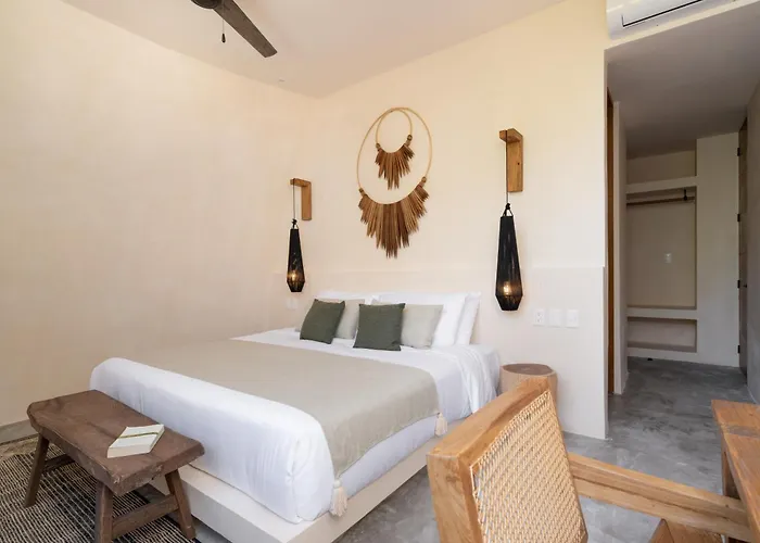 Casa Balam Jungle Oasis Private Pool Concierge Villa
