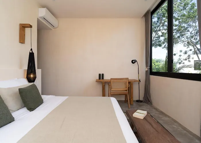 Casa Balam Jungle Oasis Private Pool Concierge Villa *