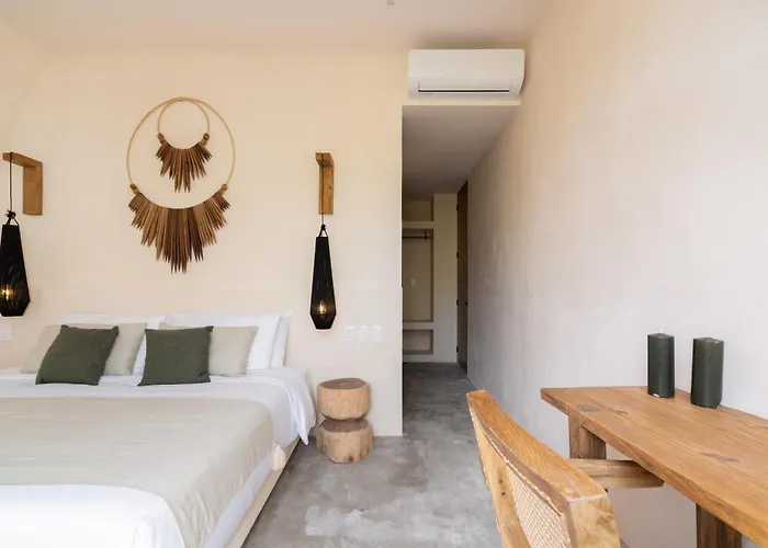 Casa Balam Jungle Oasis Private Pool Concierge * Tulum
